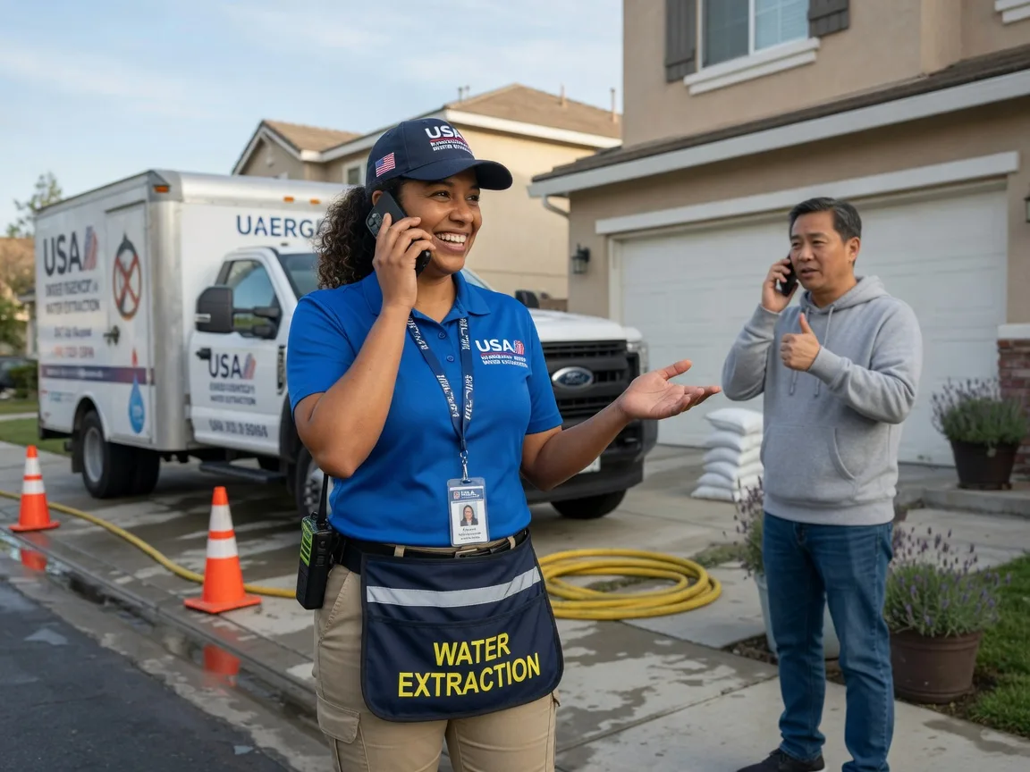 Emergency Water Removal Holly Ridge, NC FAQs